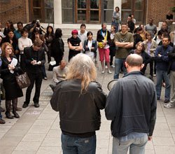 SOAS’ta yoğunlaştırılmış Kürtçe kursu