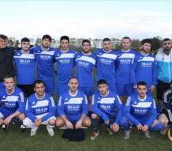 Sal & Co TKFF Kupa maçlarında yarı final çekişmesi