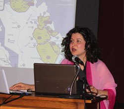 Enfal Katliamı’nın kadın kurbanları İngilizce’de