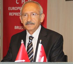 Economist dergisi Kemal Kılıçdaroğlu’nun yükselişini yazdı Economist dergisi Kemal Kılıçdaroğlu’nun yükselişini yazdı