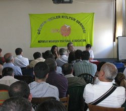 GİK-DER  21. Olağan Kongresini yaptı