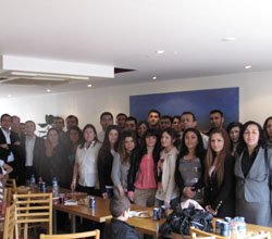 Harrow Alevi Kültür Merkezi ve Cemevi açıldı