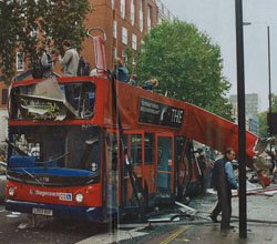 Londra saldırılarında kurumların hatası yok