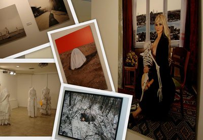 Türkiyeli sanatıçılar 'Saatchi Gallery'ye çıkarma yaptı Türkiyeli sanatıçılar 'Saatchi Gallery'ye çıkarma yaptı