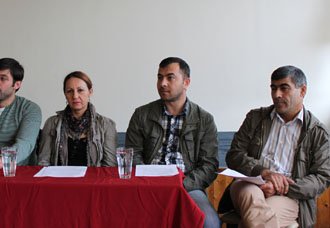 Londra’daki kurumlardan “Barış ve Demokratik Anayasa” çağrısı Londra’daki kurumlardan “Barış ve Demokratik Anayasa” çağrısı