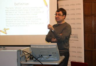 Sosyal Sorumluluk Projesi seminerleri devam ediyor