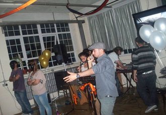 Bakış-Der “Gençlik Gecesi” düzenledi