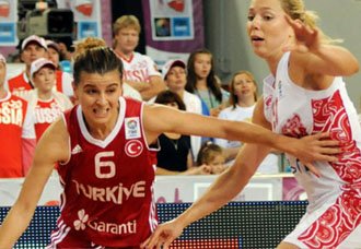 Potanın Perileri turnovanın ikincisi oldu