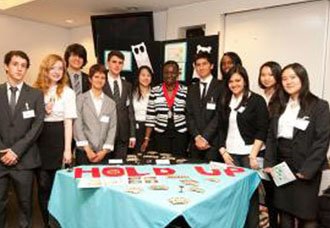 Enfield’li öğrencilere girişimcilik ödülü