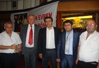 Harrow Alevi Kültür Merkezi ve Cemevi  yeni yönetim kurulunu seçti