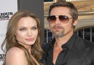 Nihayet “Brangelina”