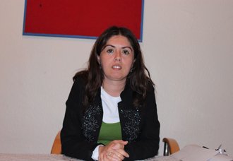 Kadına şiddete dur demek için kampanya: