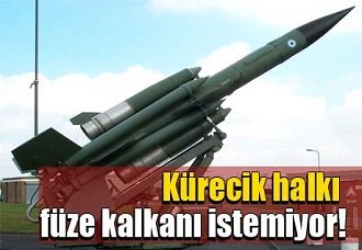 “Kürecik’te Füze Kalkanı’na Hayır” kampanyası için İngiltere komitesi kuruluyor
