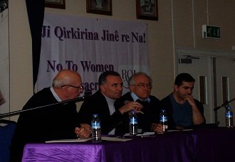 Yazar Ayhan Bilgen: “Barış toplumsal bir talep olmalı”