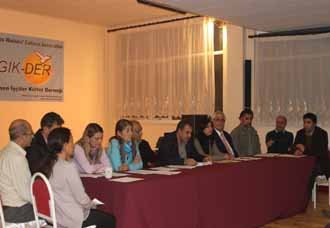 Londra’daki kurumlardan çağrı