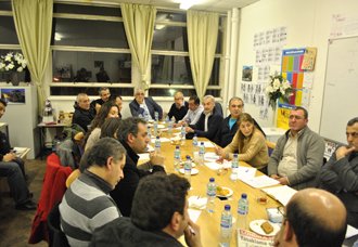 Dernekler çete olayları ve intiharları masaya yatırdı