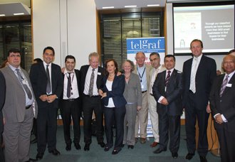 Telgraf Gazetesi 6. Kuruluş yıldönümünü Parlemento’da kutlayacak