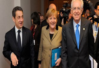 AB liderleri yeni malî anlaşmayı imzaladı